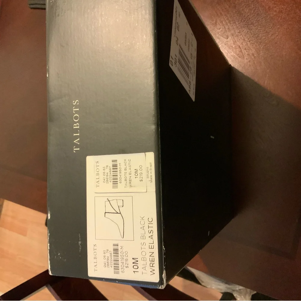 Boot. Size 10M - Picture 4 of 4